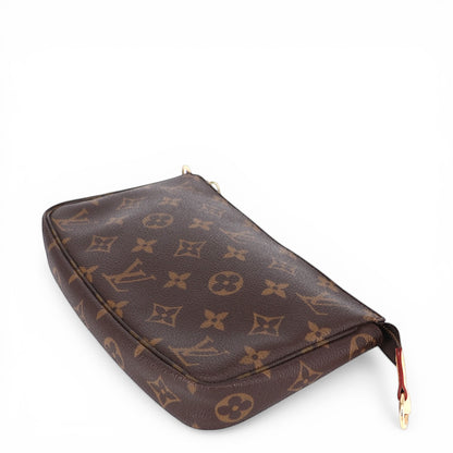 Louis Vuitton Pochette Accessoires mit Schulterriemen