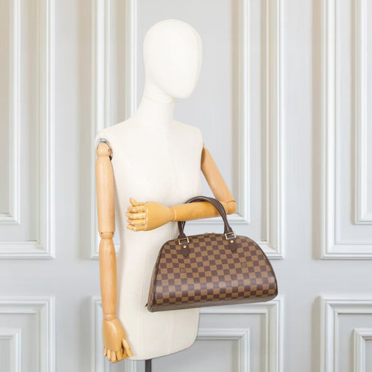 Louis Vuitton Ribera MM Damier ebène