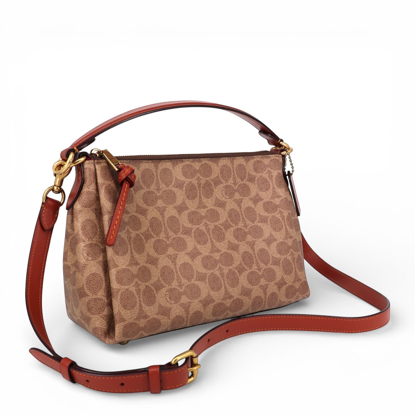 Coach Shay Schultertasche CC