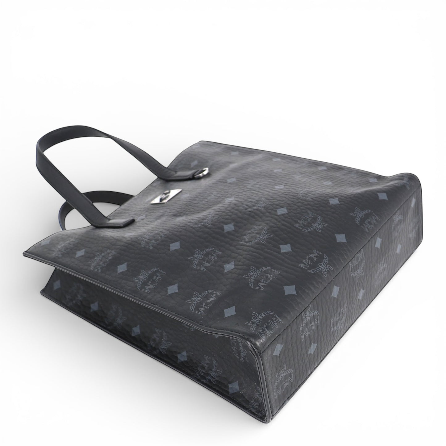 MCM Small Aren Two-way Visetos schwarz