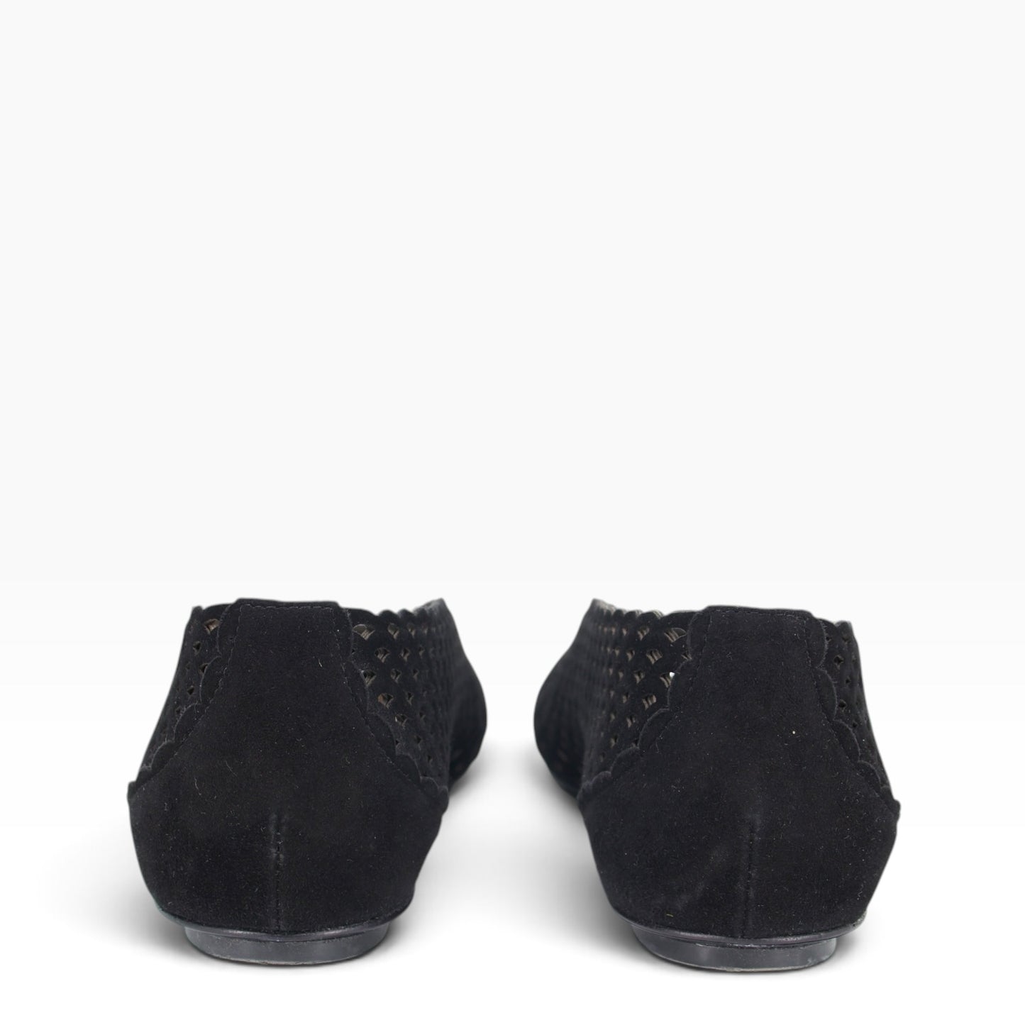 Sergio Rossi Ballerinas schwarz Gr. 40
