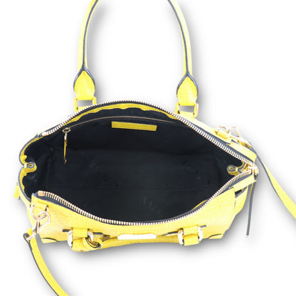 Burberry Gladstone Two-way gelb