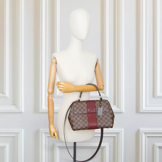 Louis Vuitton Bond Street Damier ebène