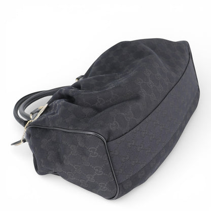 Gucci Sukey Hobo GG schwarz