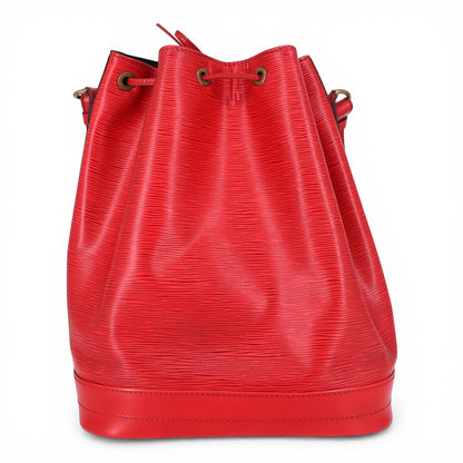 Louis Vuitton Grand noé epi rot