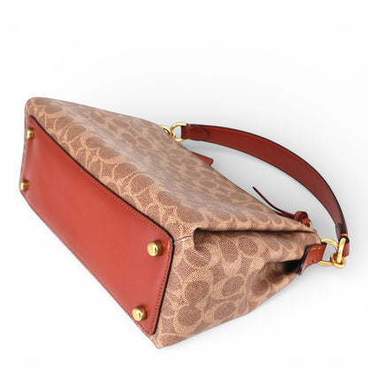 Coach Shay Schultertasche CC