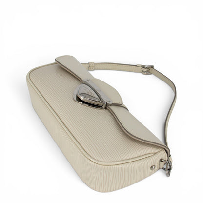 Louis Vuitton Pochette Montaigne epi ivoire