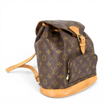 Louis Vuitton Montsouris MM Monogram