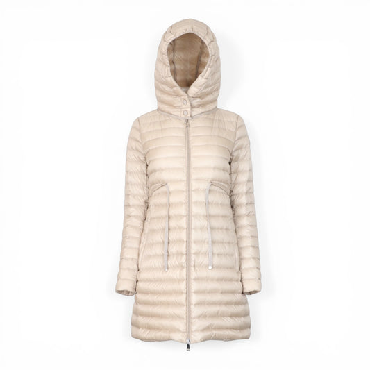 Moncler Daunenmantel Barbel beige Gr. 1 (36)