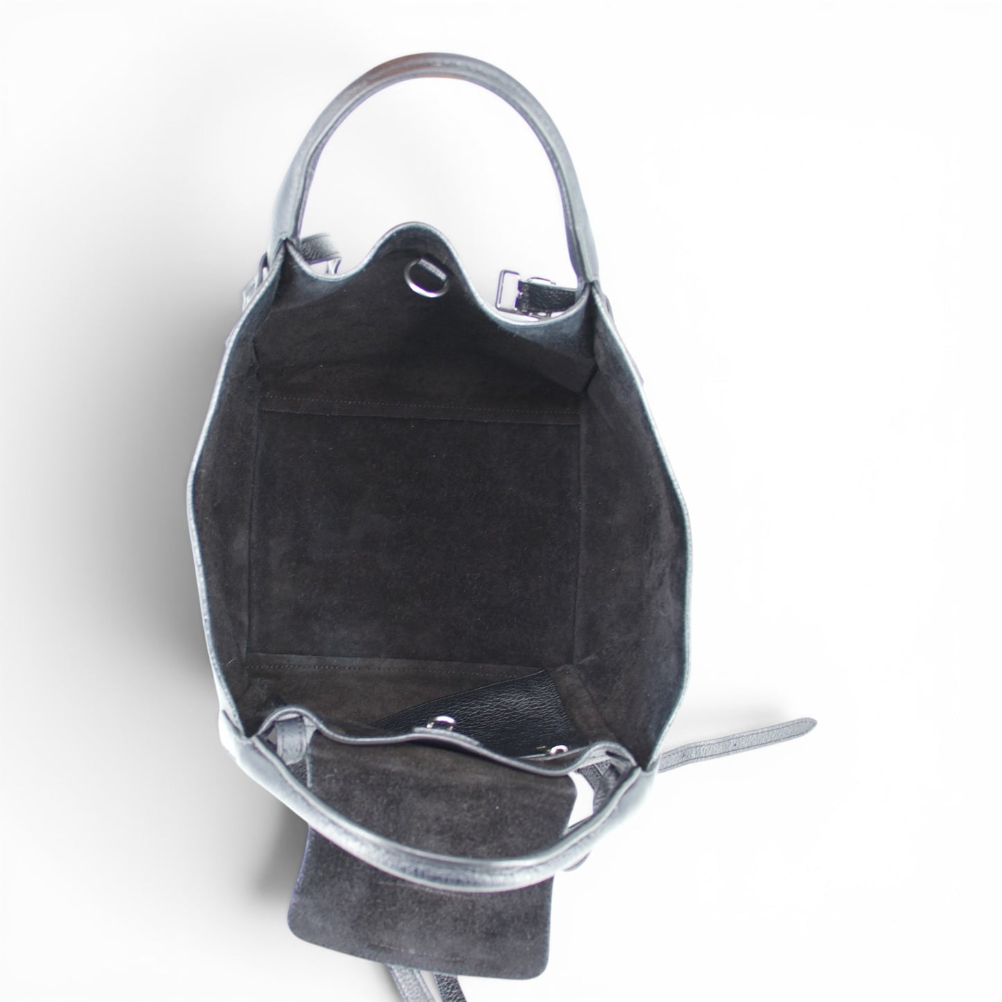 Céline Small Big bag schwarz