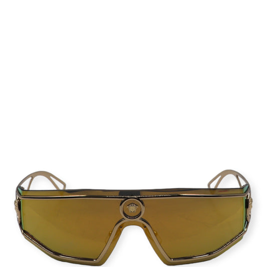 Versace Sonnenbrille gold