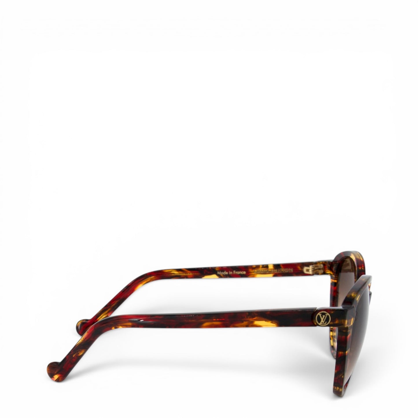 Louis Vuitton Ava Sonnenbrille Havana