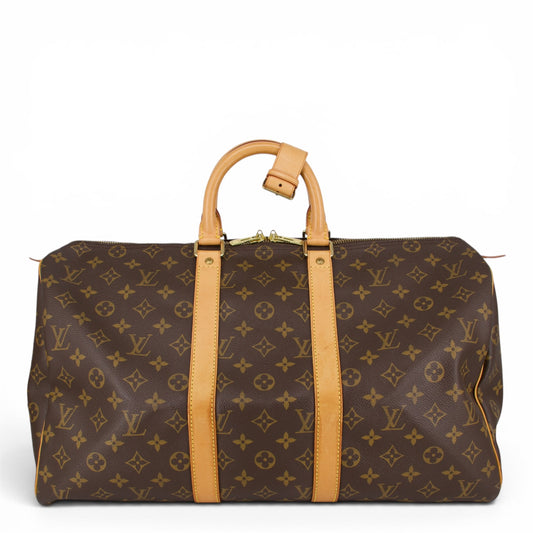 Louis Vuitton Keepall 45 Monogram