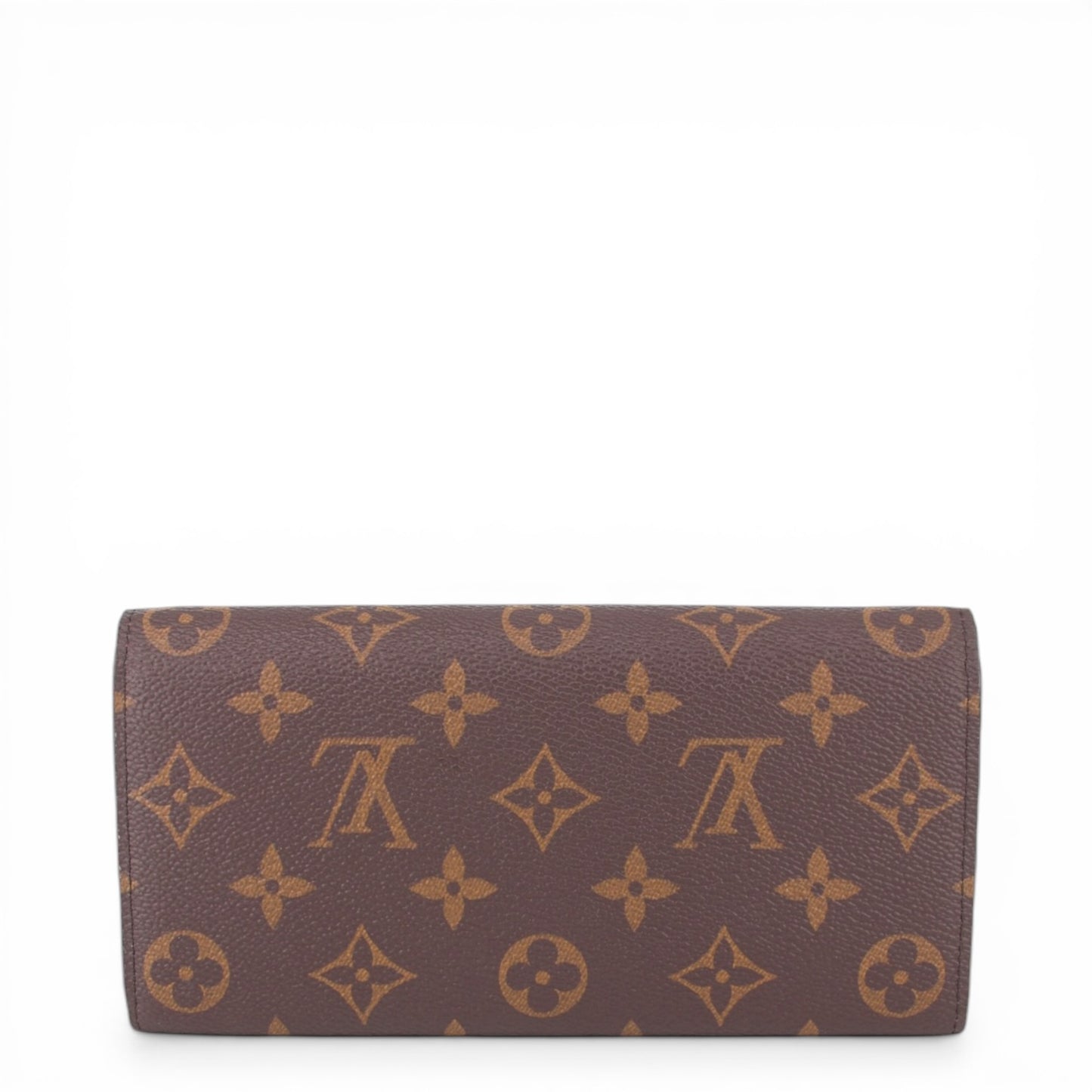 Louis Vuitton Emilie Monogram Fuchsia