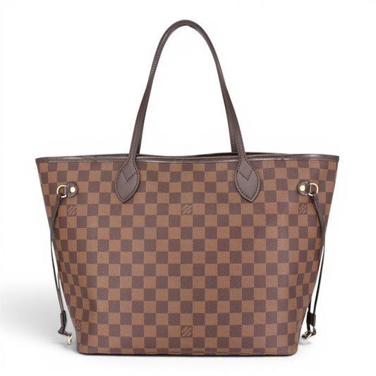 Louis Vuitton Neverfull MM Damier ebène