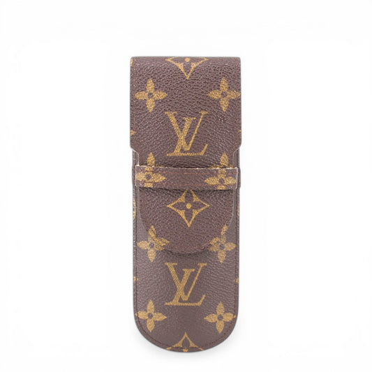 Louis Vuitton Etui à stylo Monogram
