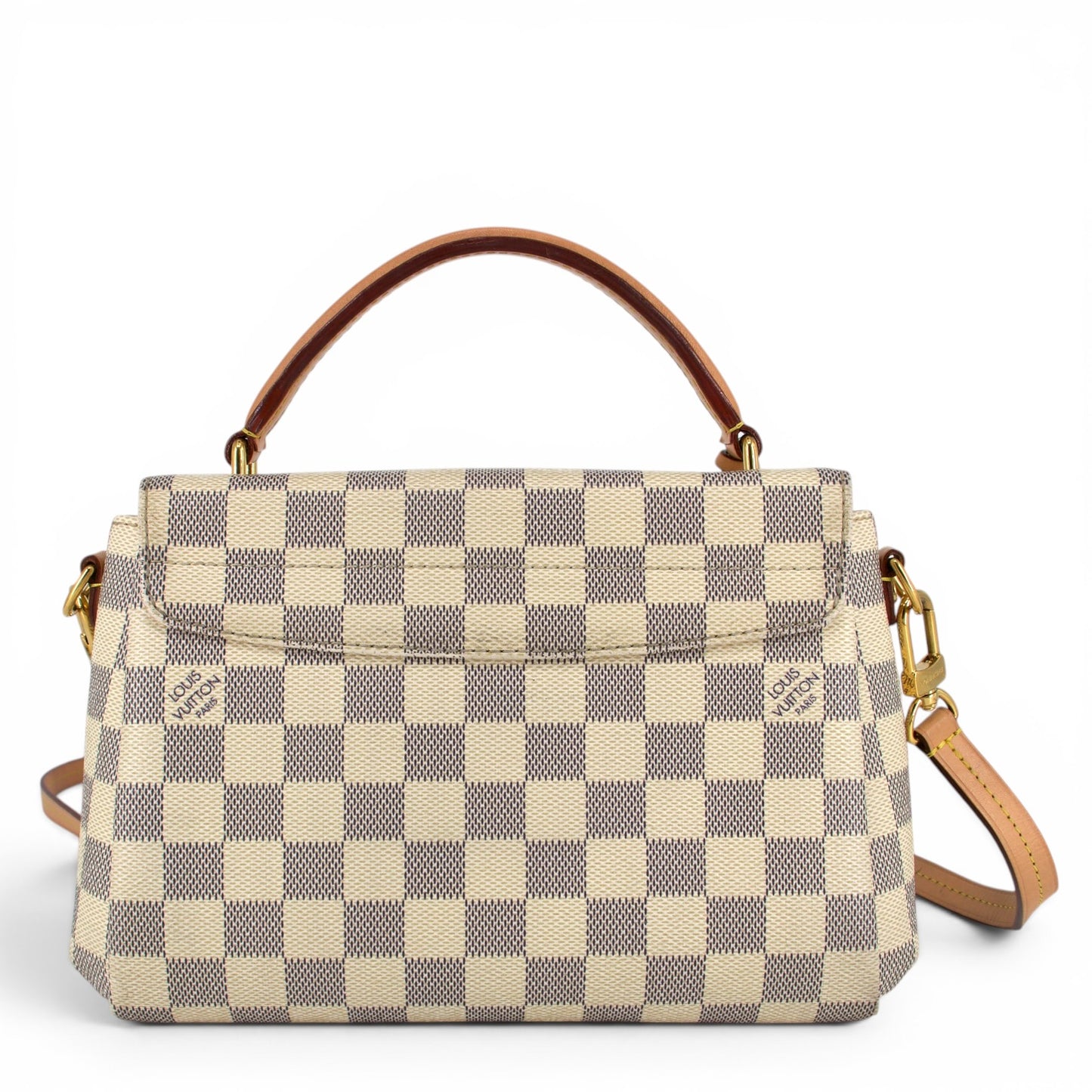 Louis Vuitton Croisette Damier azur