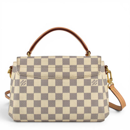 Louis Vuitton Croisette Damier azur