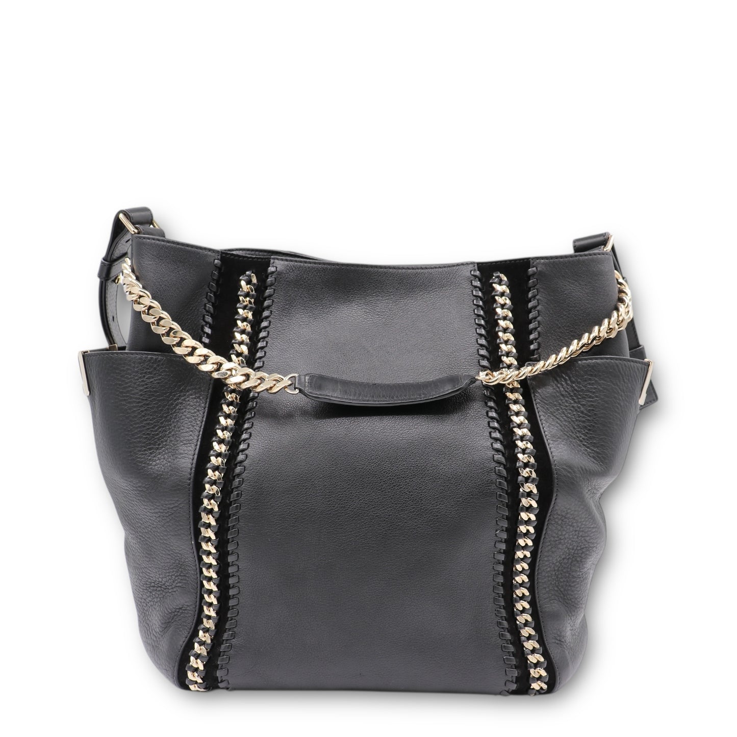 Jimmy Choo Anna Two-way schwarz