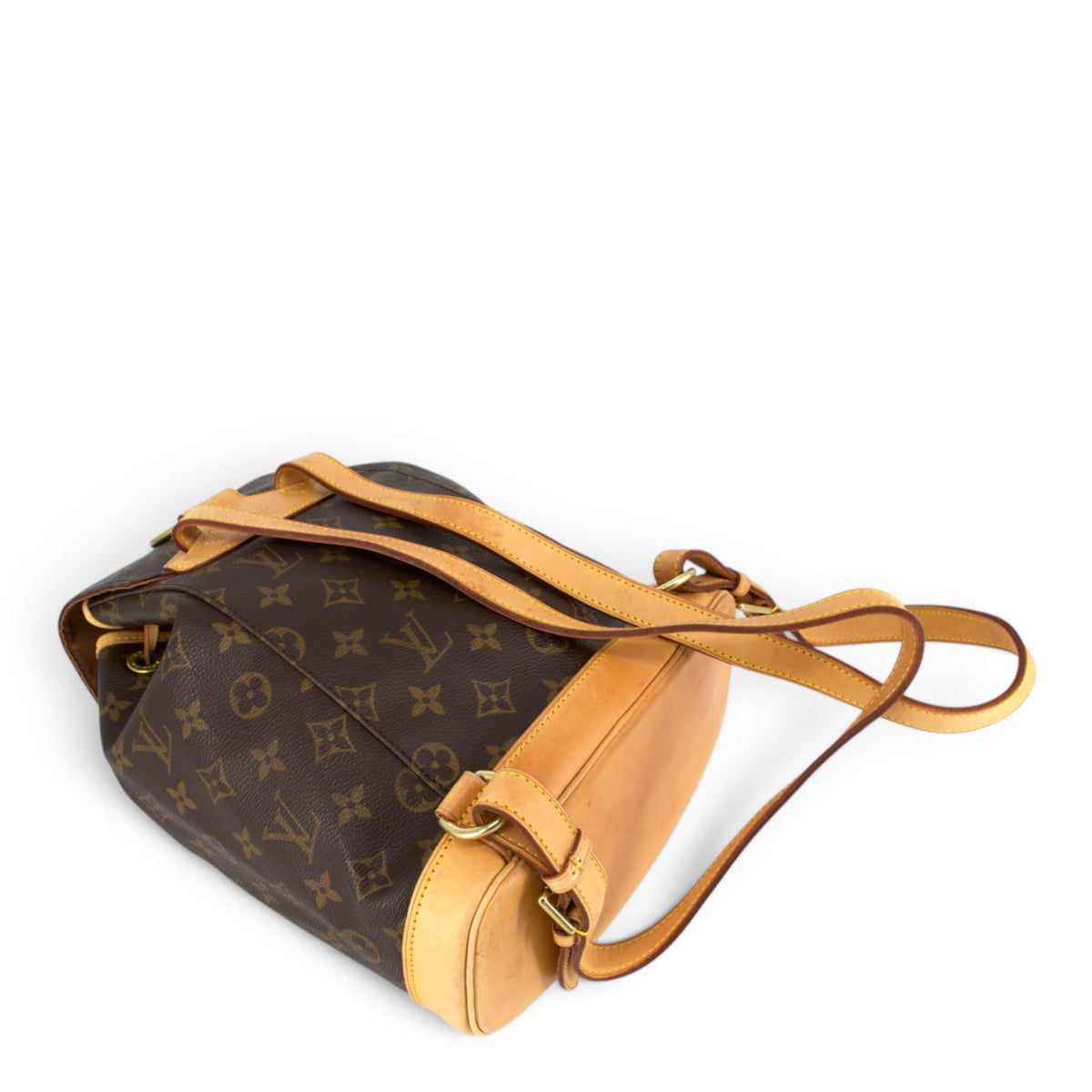Louis Vuitton Montsouris MM Monogram