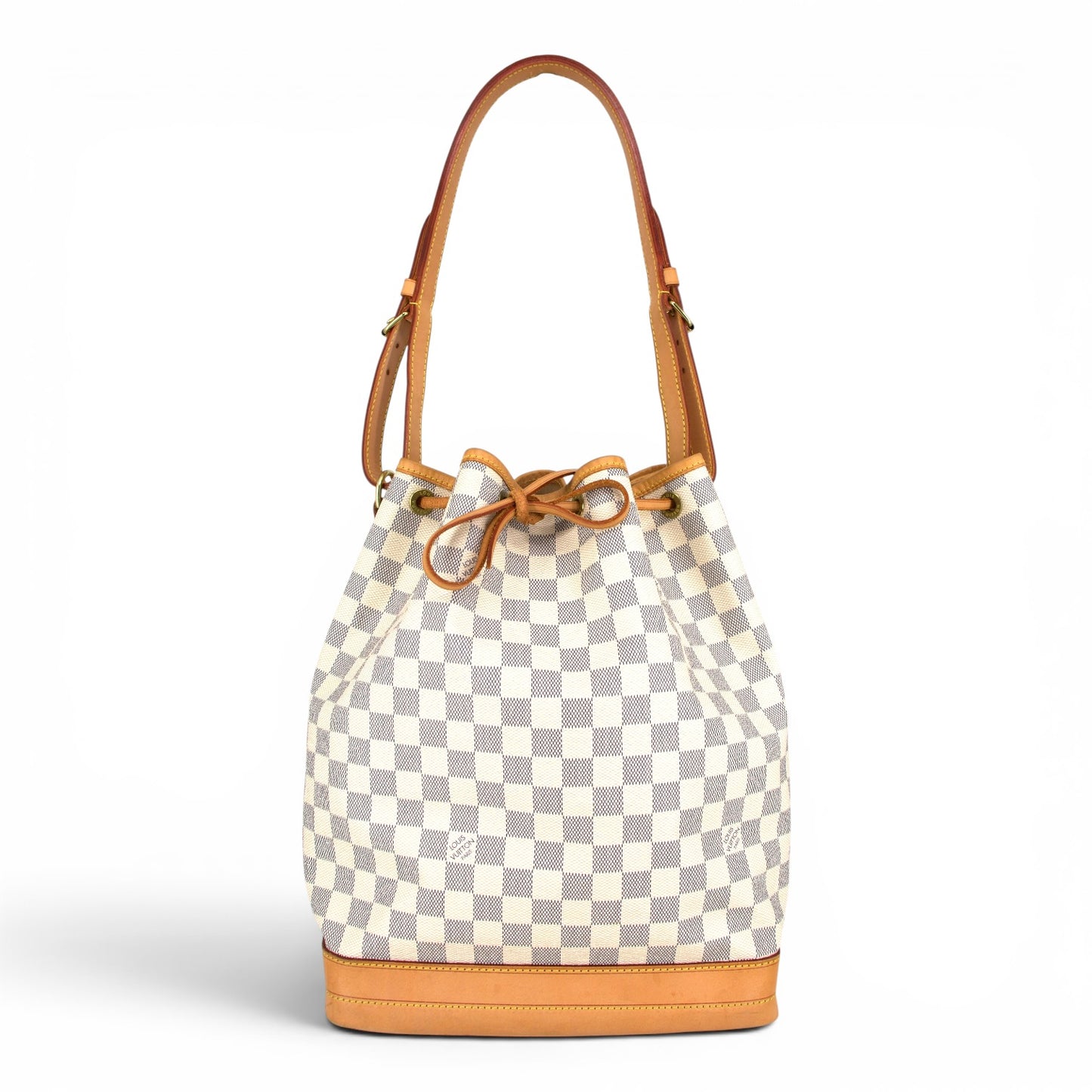 Louis Vuitton Grand Noé Damier Azur