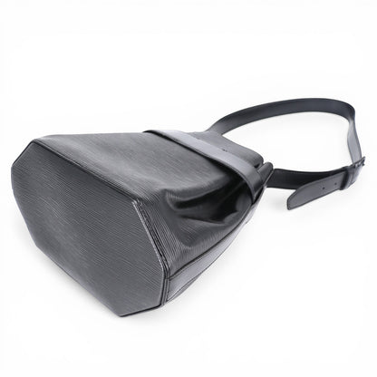 Louis Vuitton Sac d'épaule epi schwarz