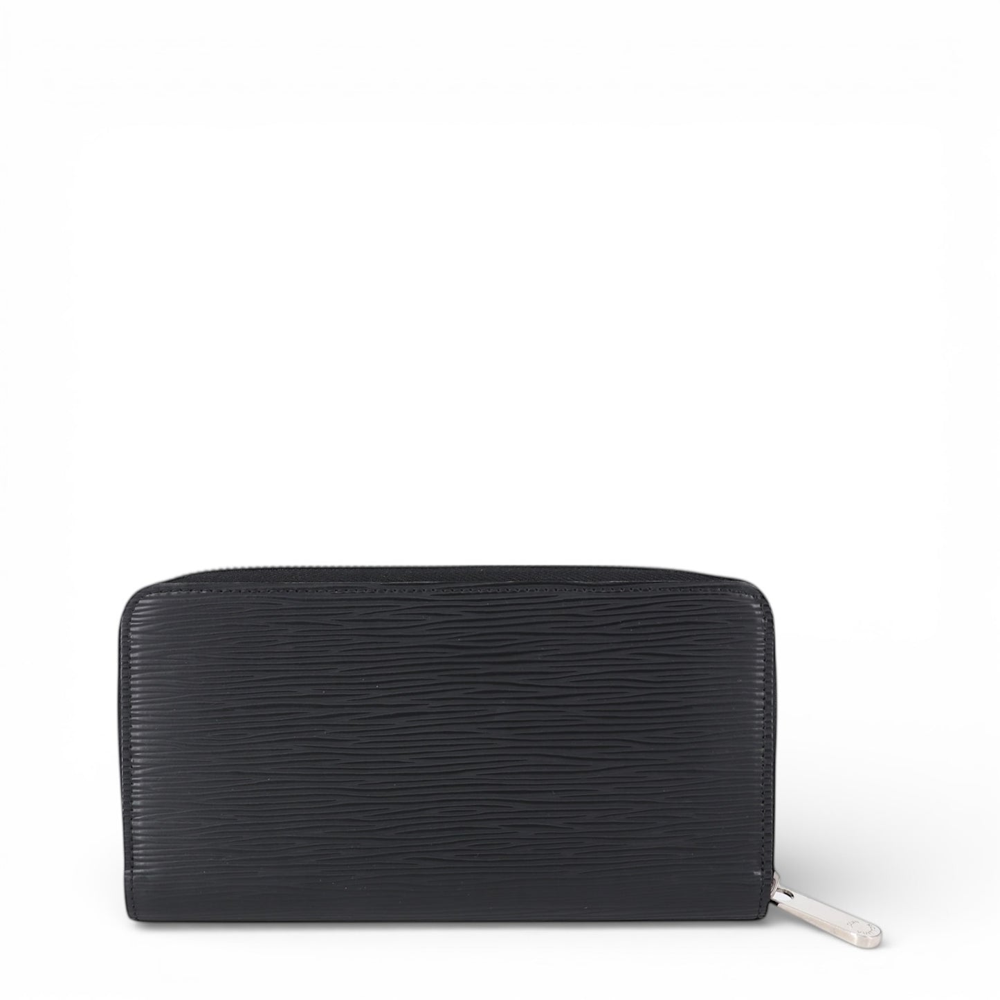 Louis Vuitton Zippy epi schwarz