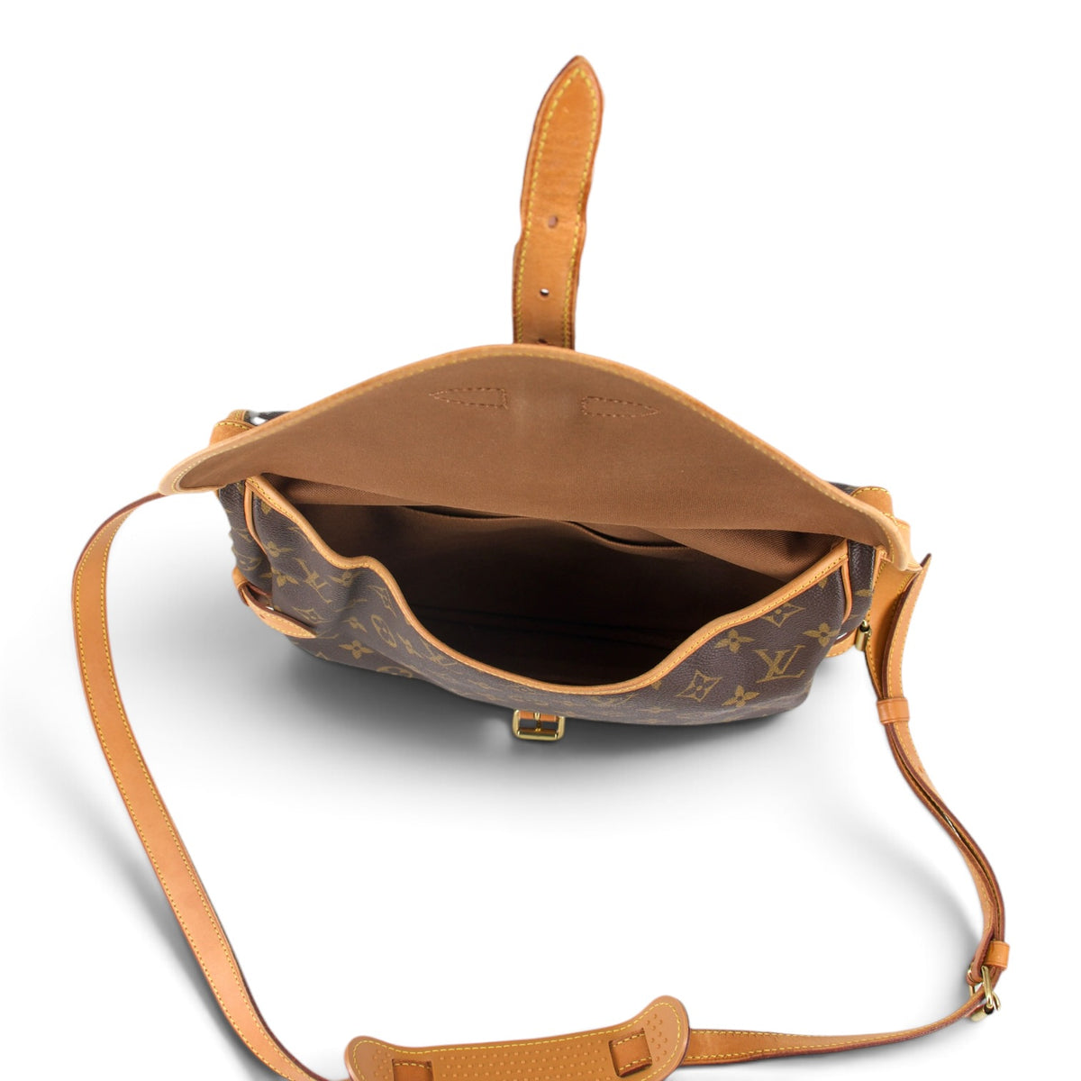 Louis Vuitton Saumur 30 Monogram