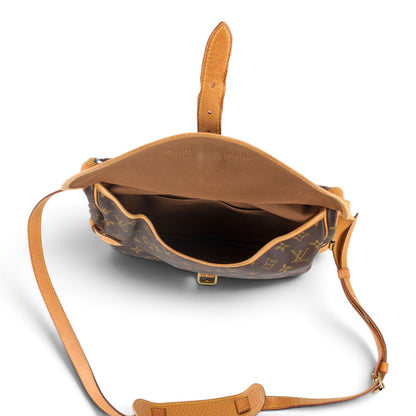 Louis Vuitton Saumur 30 Monogram