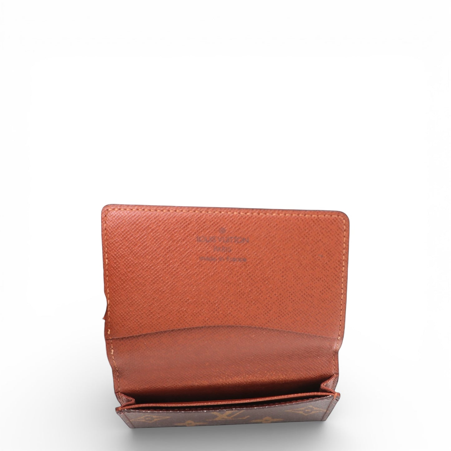 Louis Vuitton Kartenetui monogram