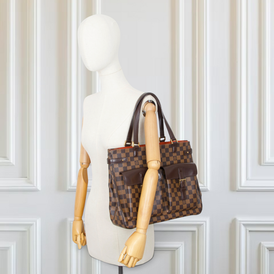 Louis Vuitton Uzes Damier ebène