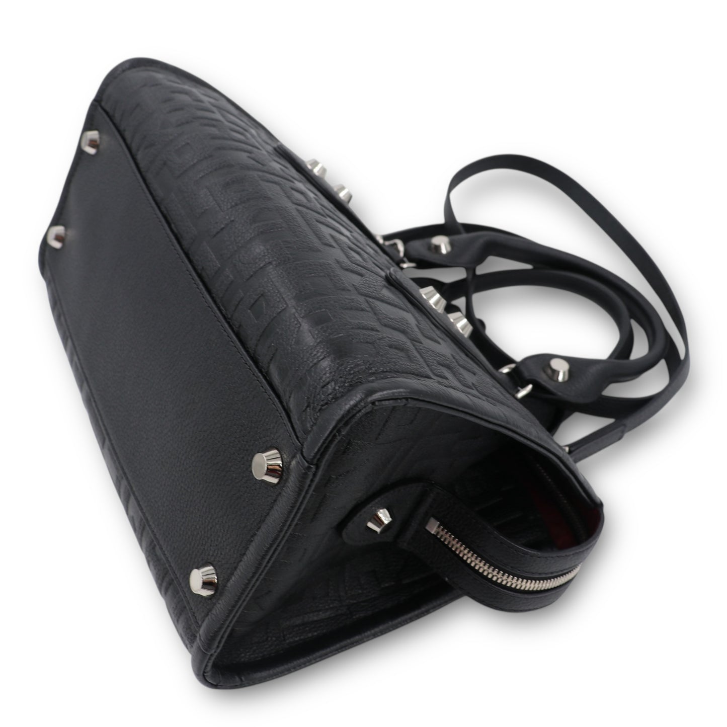 Longchamp La Voyageuse Two-way Schwarz