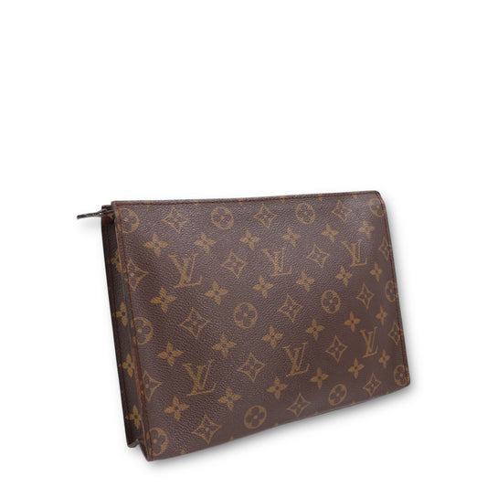 Louis Vuitton Poche Toilette 26 Monogram