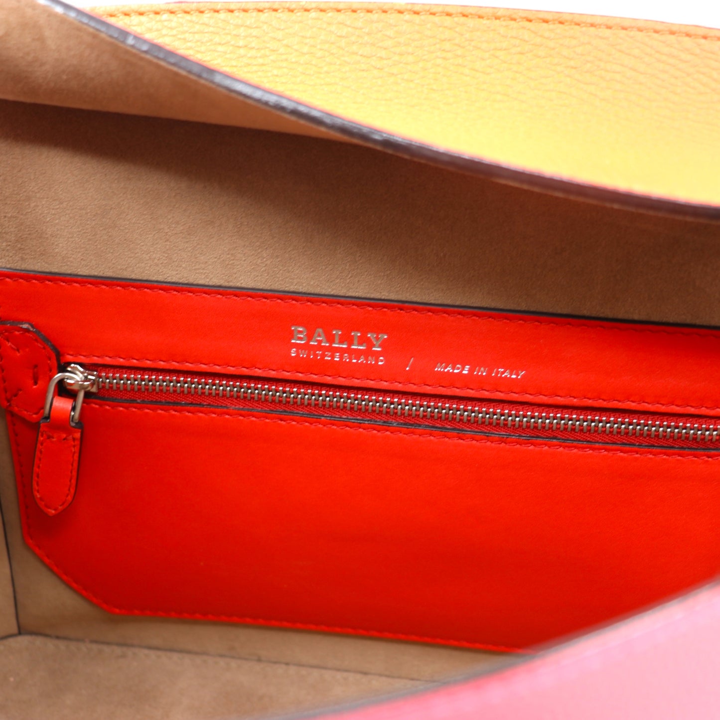 Bally Sommet small tricolor