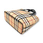 Burberry Nova Check Handtasche