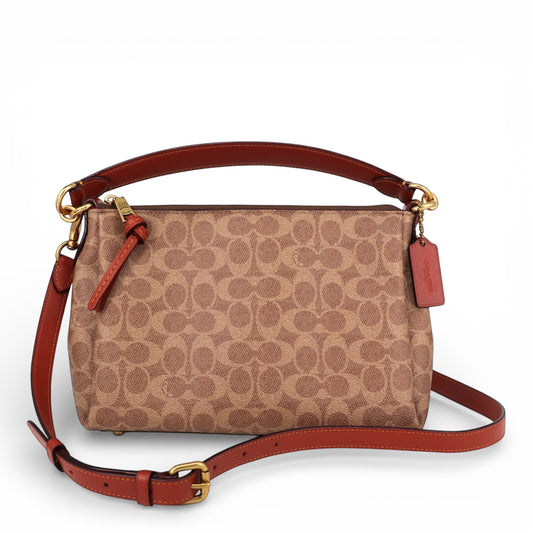 Coach Shay Schultertasche CC