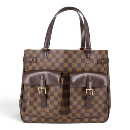 Louis Vuitton Uzes Damier ebène
