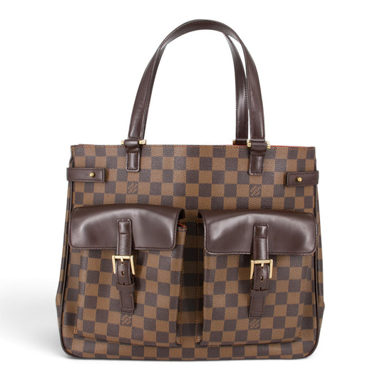 Louis Vuitton Uzes Damier ebène