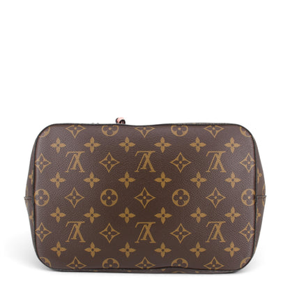 Louis Vuitton NéoNoé Monogram rose poudre