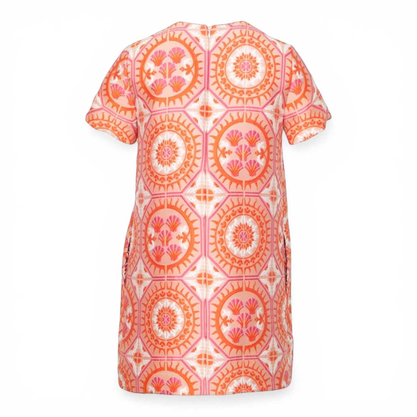 La double J Kleid gemustert Gr. M