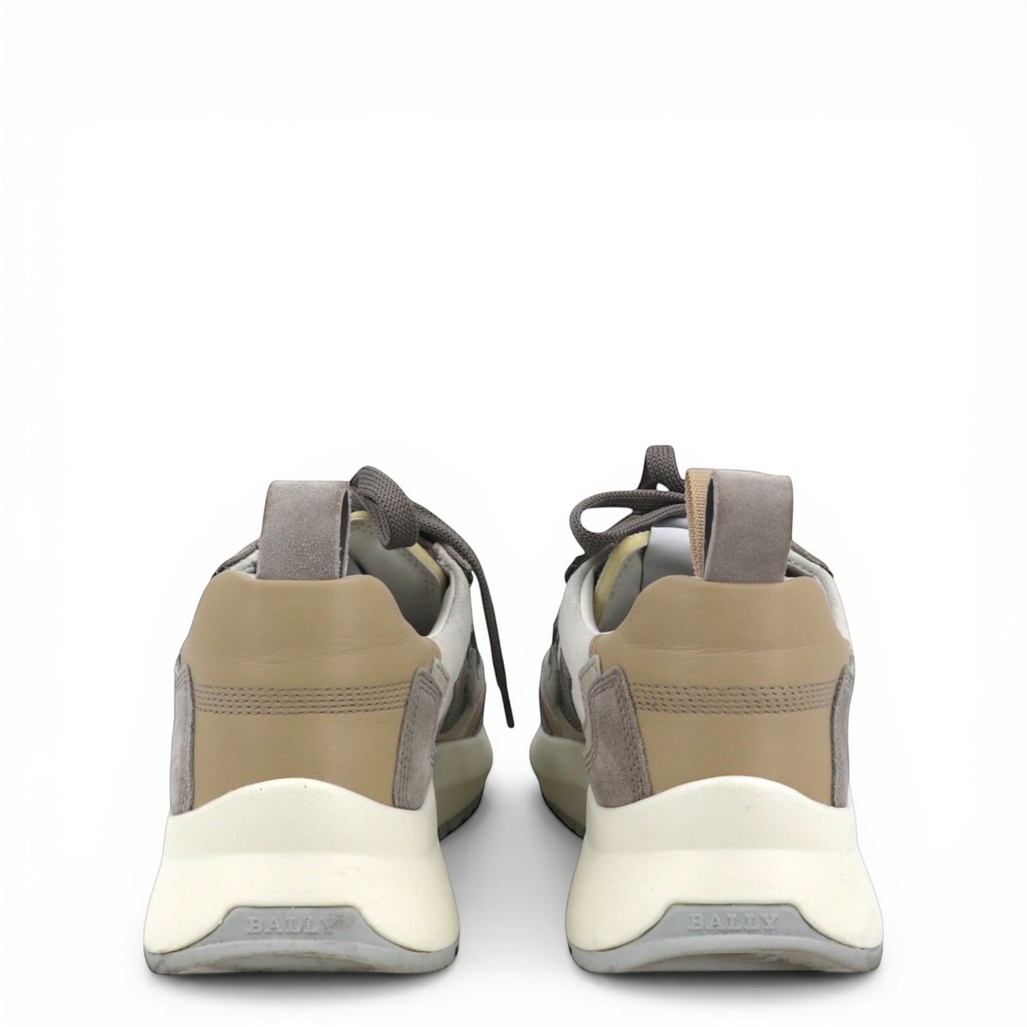 Bally Darky Sneaker grau/beige Gr. 37.5