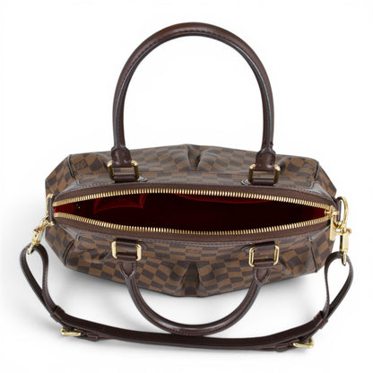 Louis Vuitton Trevi PM Damier ebène