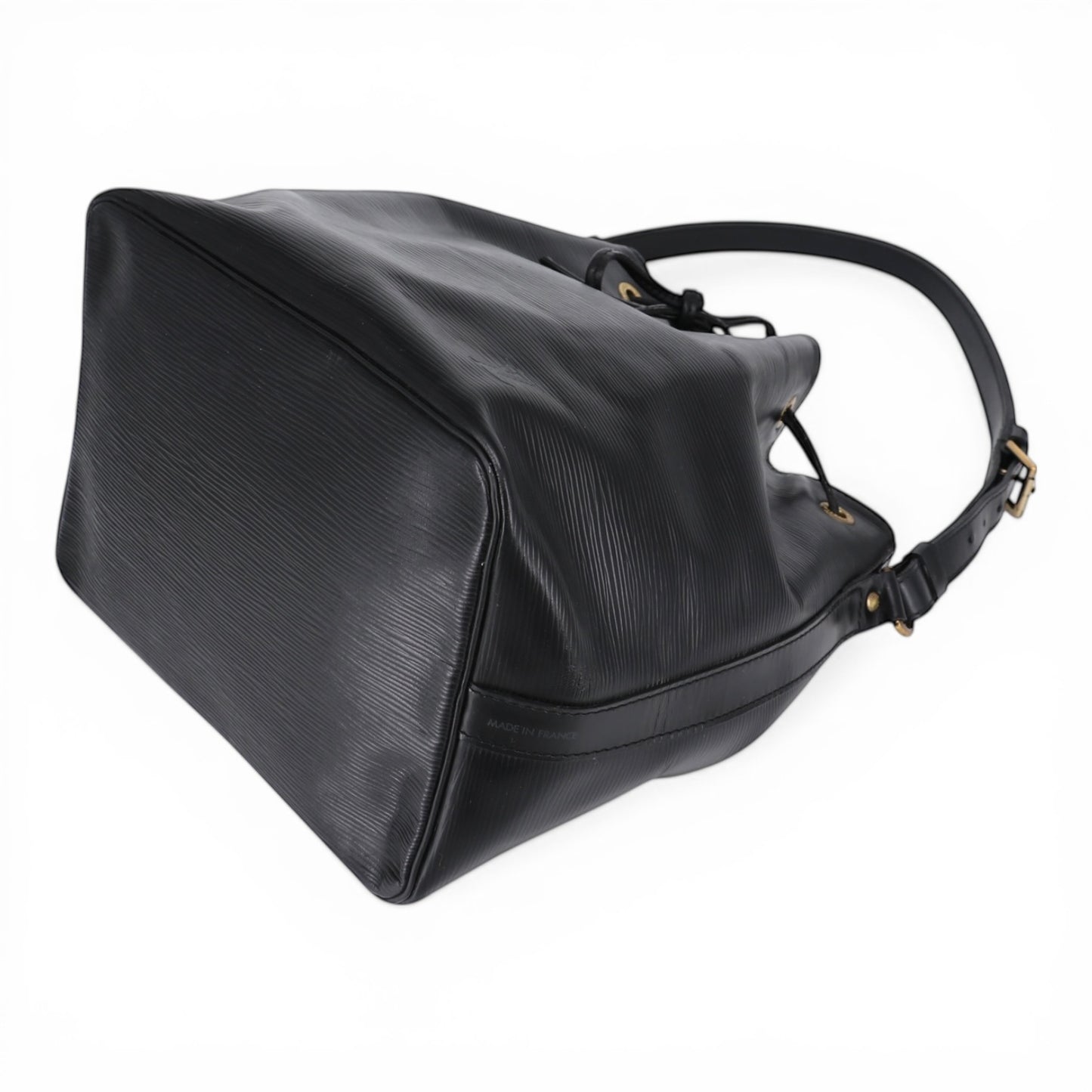 Louis Vuitton Petit noé epi schwarz