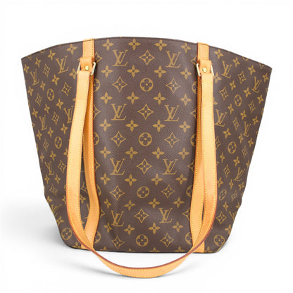 Louis Vuitton Sac shopping PM Monogram