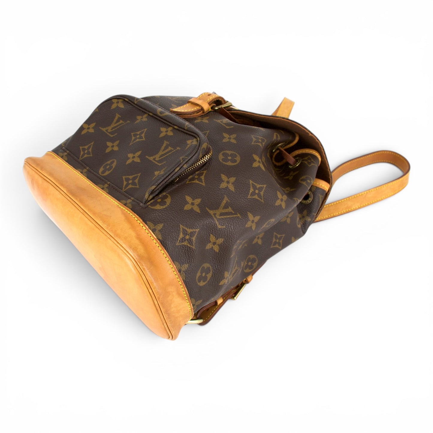 Louis Vuitton Montsouris MM Monogram