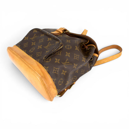 Louis Vuitton Montsouris MM Monogram