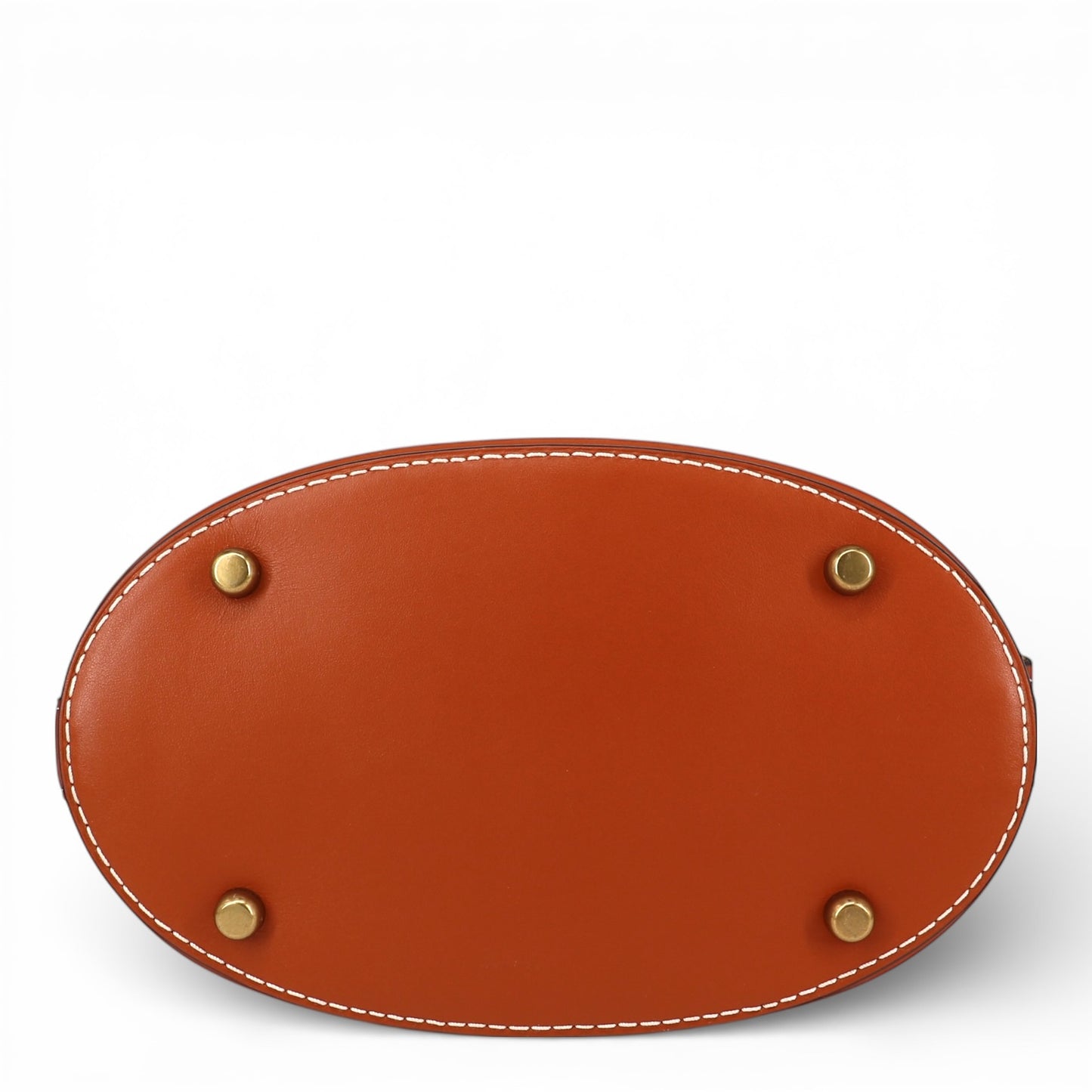 Coach Dakota Beuteltasche weiss/braun