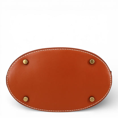 Coach Dakota Beuteltasche weiss/braun