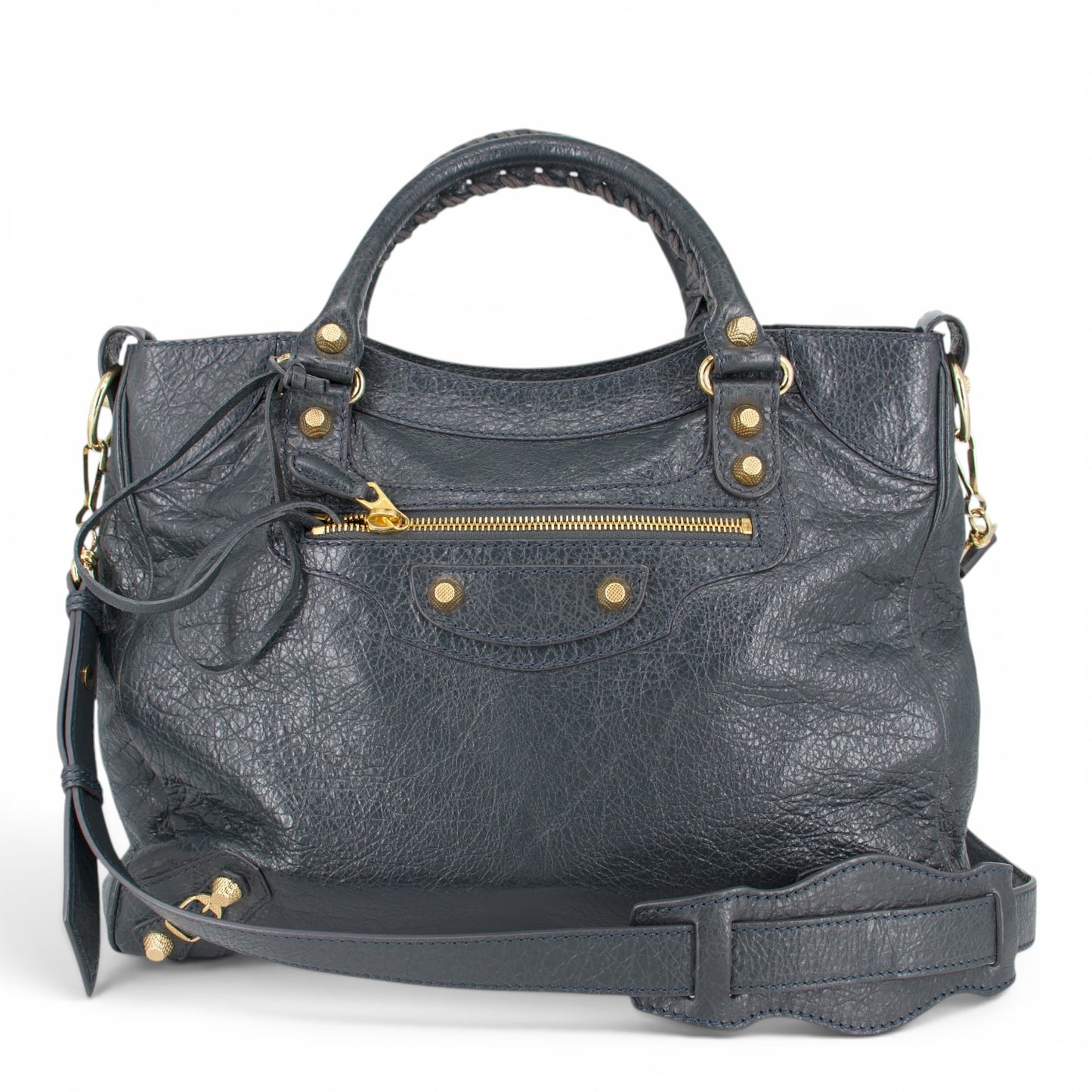 Balenciaga Velo Giant 12 Gris Tarmac