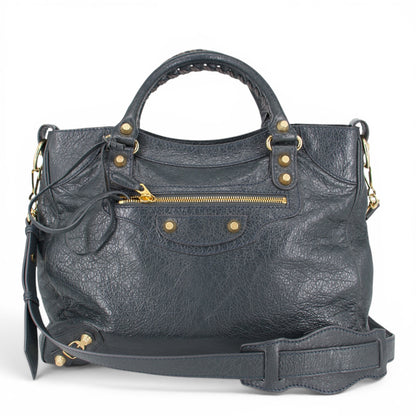 Balenciaga Velo Giant 12 Gris Tarmac